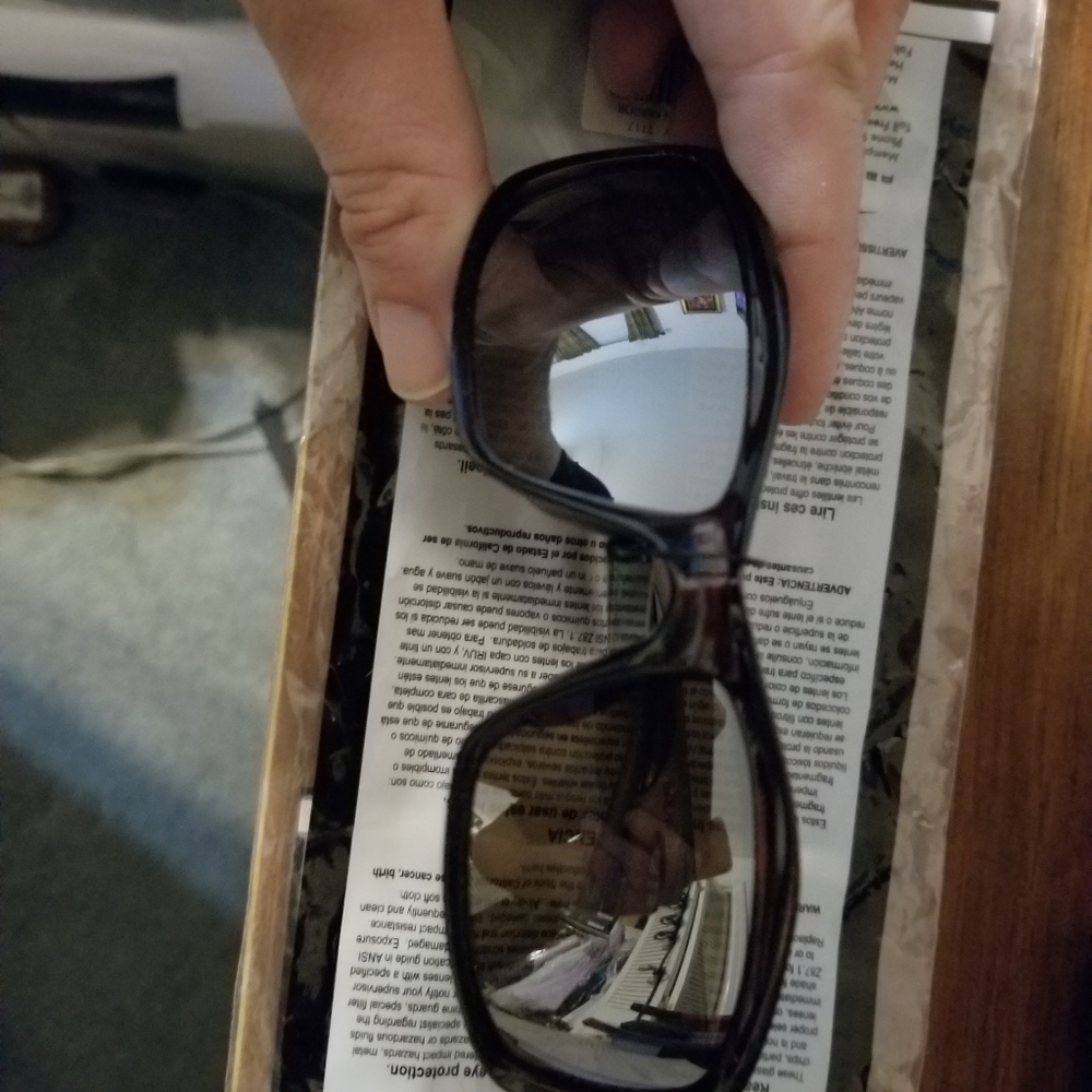 Crossfire Infinity Safety Glasses 2117